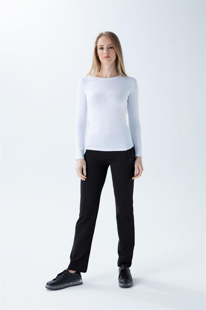 MPL Woman Long Sleeve Bodysuit 101BK040001 - Kannapolis