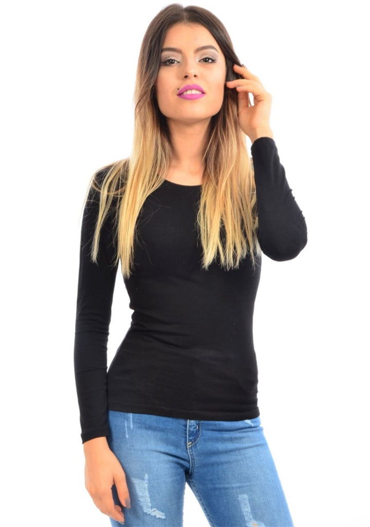 MPL Woman Long Sleeve Bodysuit 101BK040001 - Cáceres