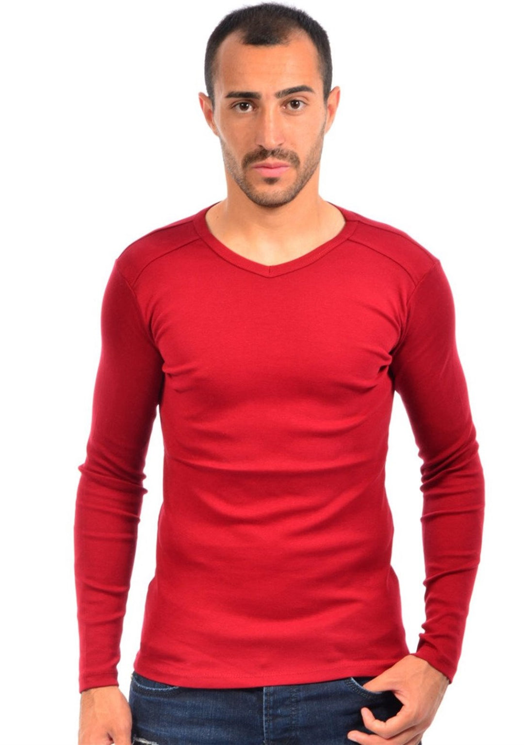 MPL Men's Long Sleeve T-Shirt 101EK020005 - Rîbniţa