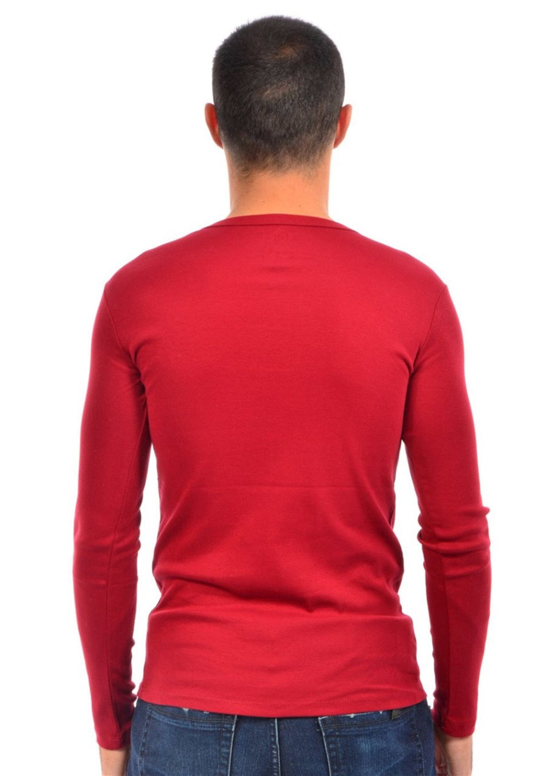 MPL Men's Long Sleeve T-Shirt 101EK020005 - Rîbniţa