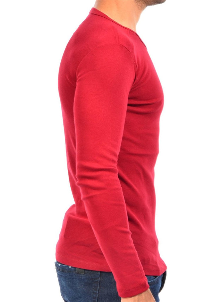 MPL Men's Long Sleeve T-Shirt 101EK020005 - Rîbniţa