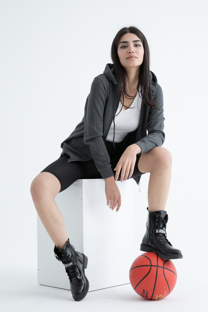 MPL Woman Hooded Sweatshirt - Galaţi