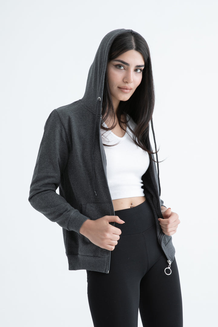 MPL Woman Hooded Sweatshirt - Galaţi