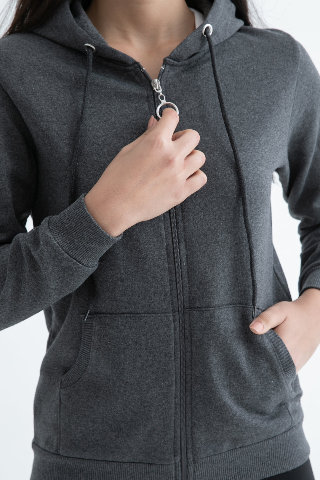 MPL Woman Hooded Sweatshirt - Galaţi