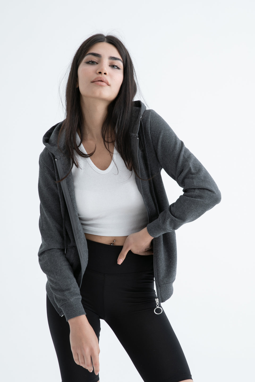 MPL Woman Hooded Sweatshirt - Galaţi