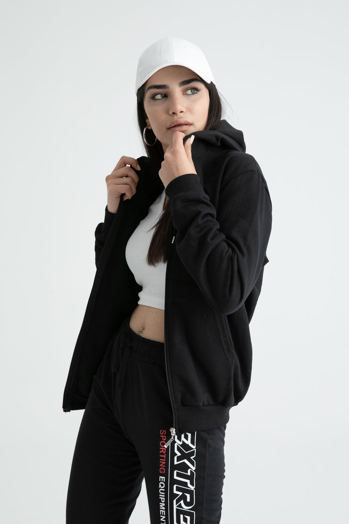 MPL Woman Hooded Sweatshirt - Redwood City
