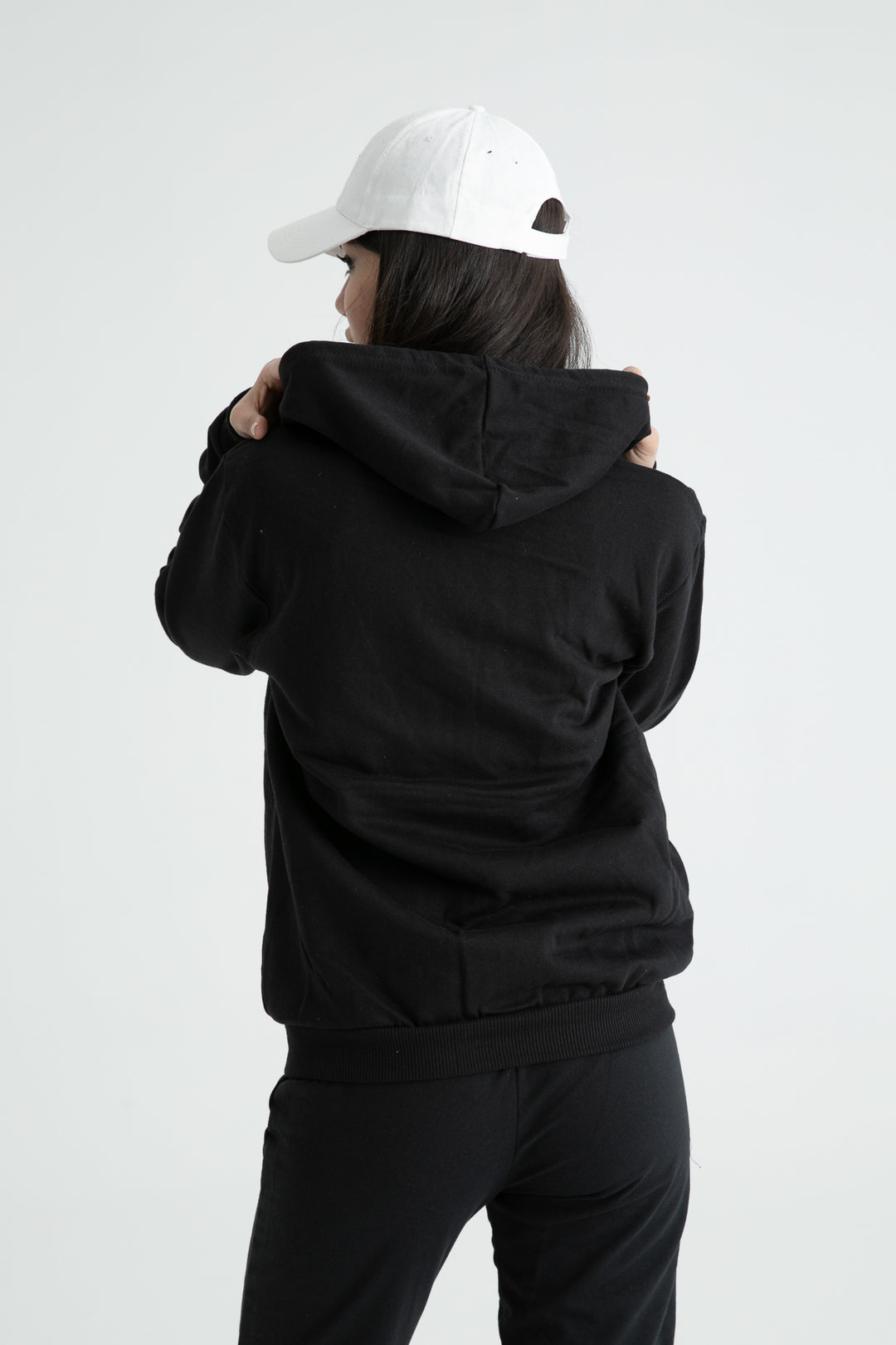 MPL Woman Hooded Sweatshirt - Redwood City