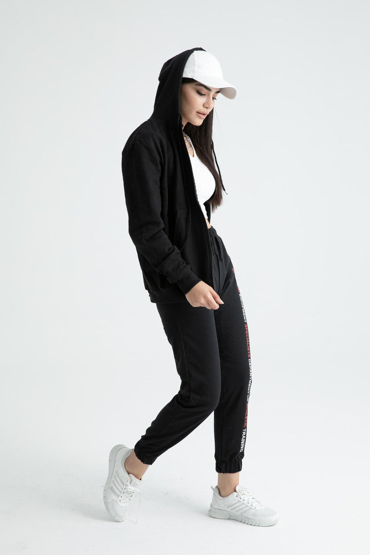 MPL Woman Hooded Sweatshirt - Redwood City
