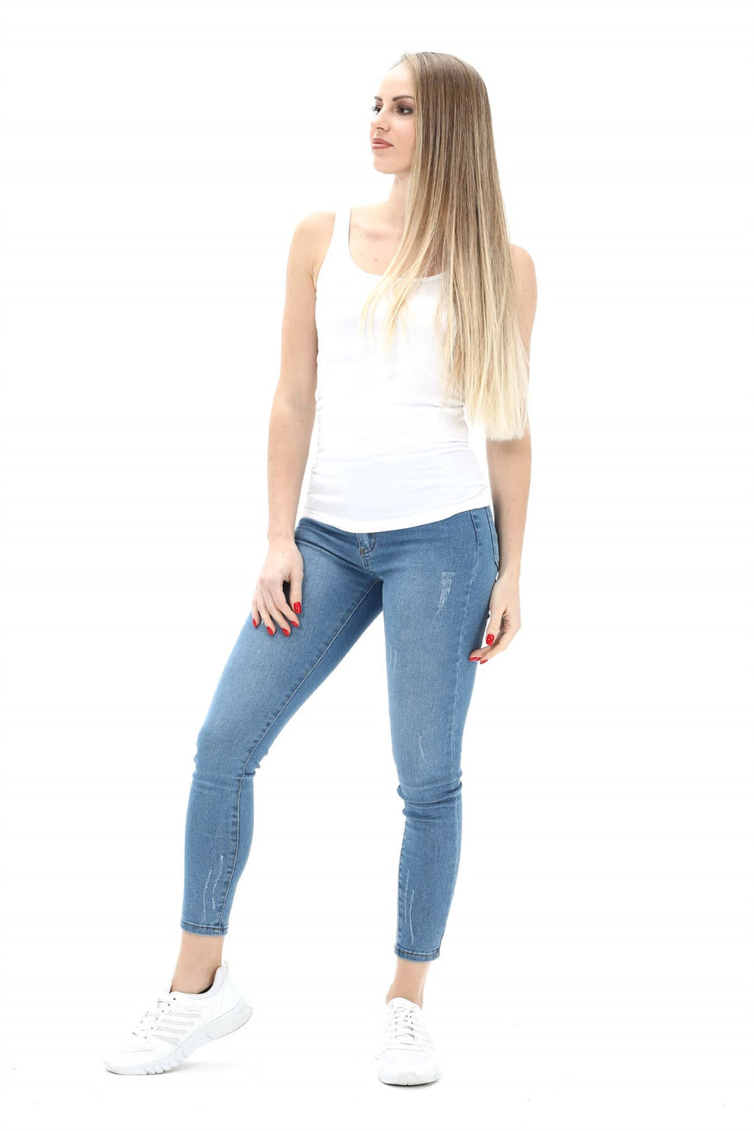 MPL Women's Athletic Shoe 109BY120003 - New Plymouth