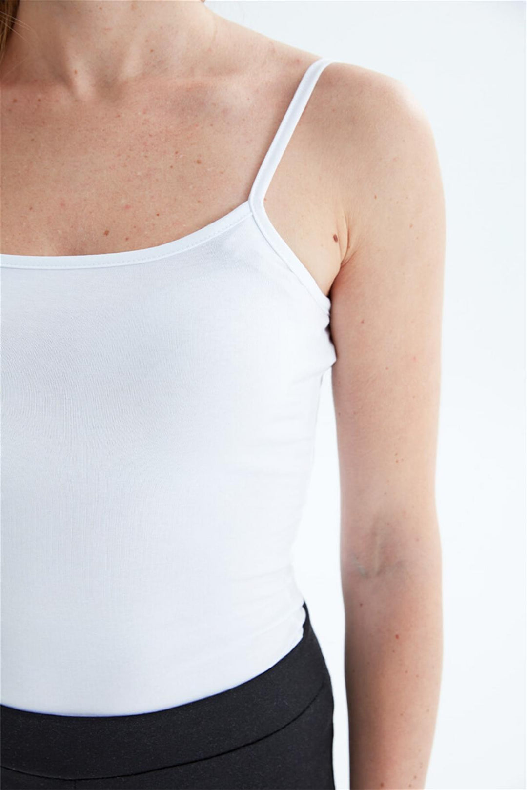 MPL Woman's String Strap Tank Top 109BY120009 - Troy