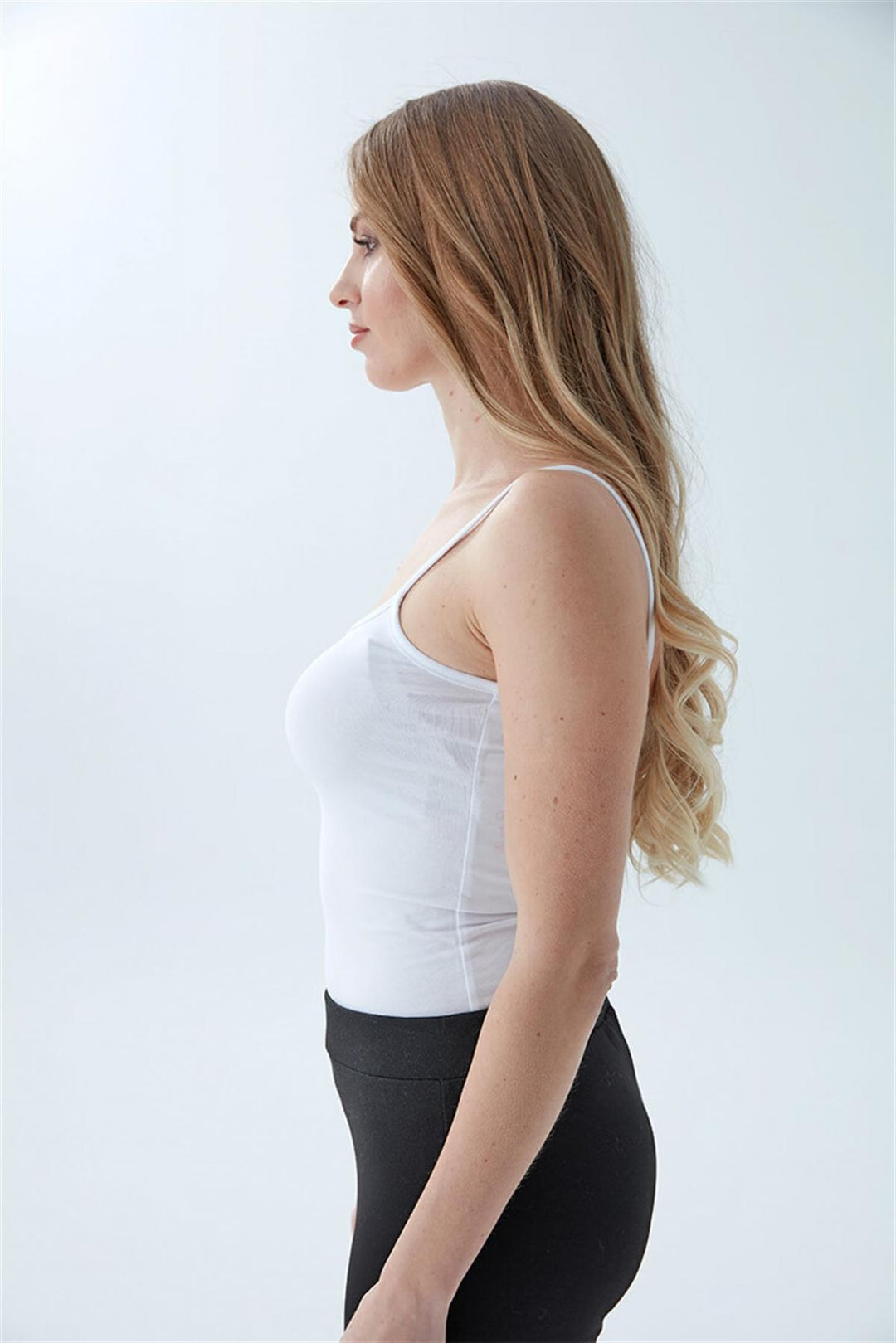 MPL Woman's String Strap Tank Top 109BY120009 - Troy