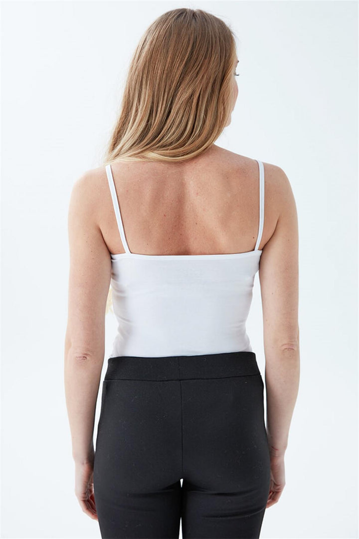 MPL Woman's String Strap Tank Top 109BY120009 - Troy