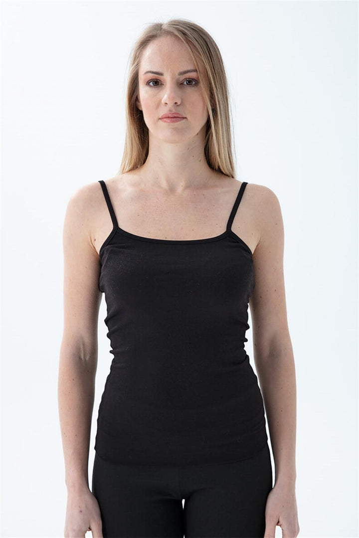 MPL Woman's String Strap Tank Top 109BY120009 - Tigard