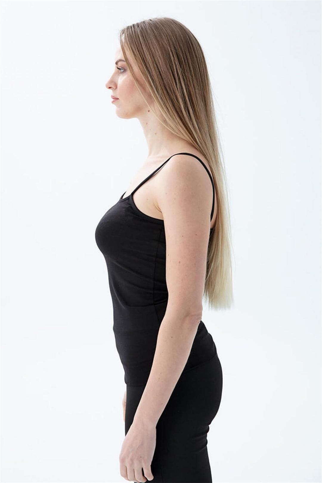 MPL Woman's String Strap Tank Top 109BY120009 - Tigard