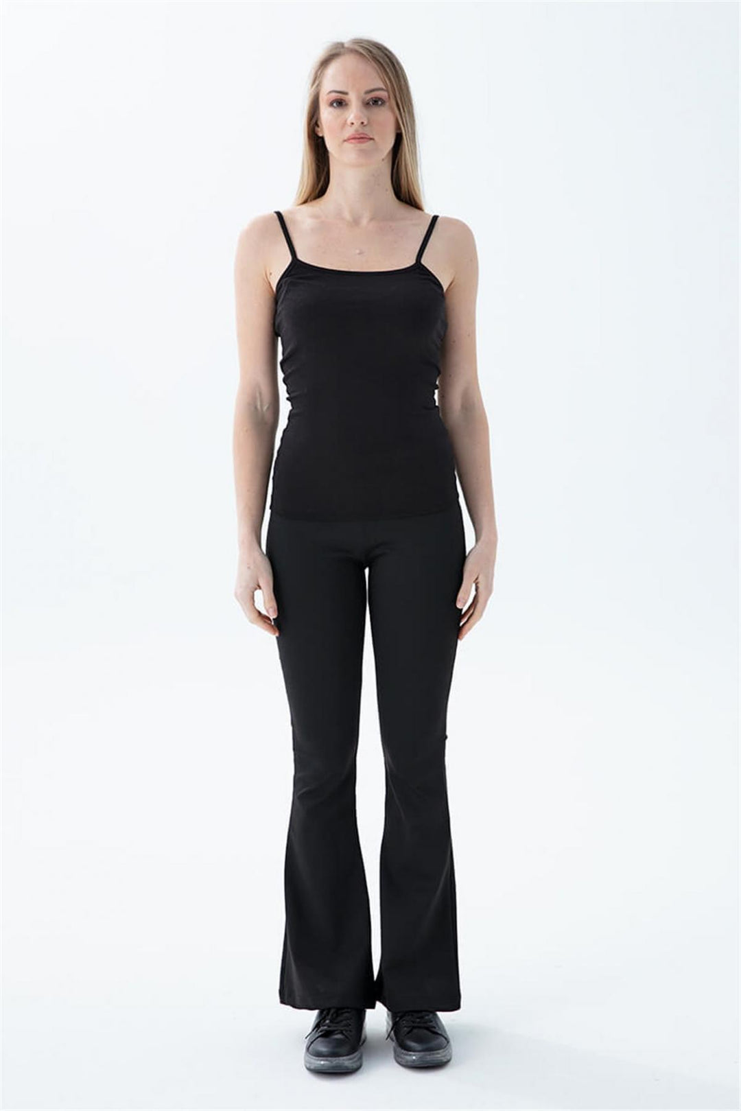 MPL Woman's String Strap Tank Top 109BY120009 - Tigard