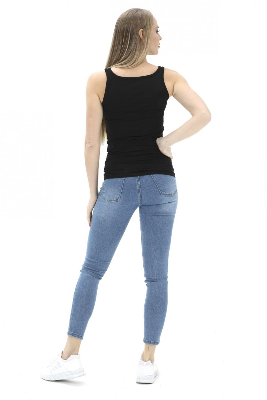 MPL Women's Tunic Tank Top 111BY140001 - Dubbo