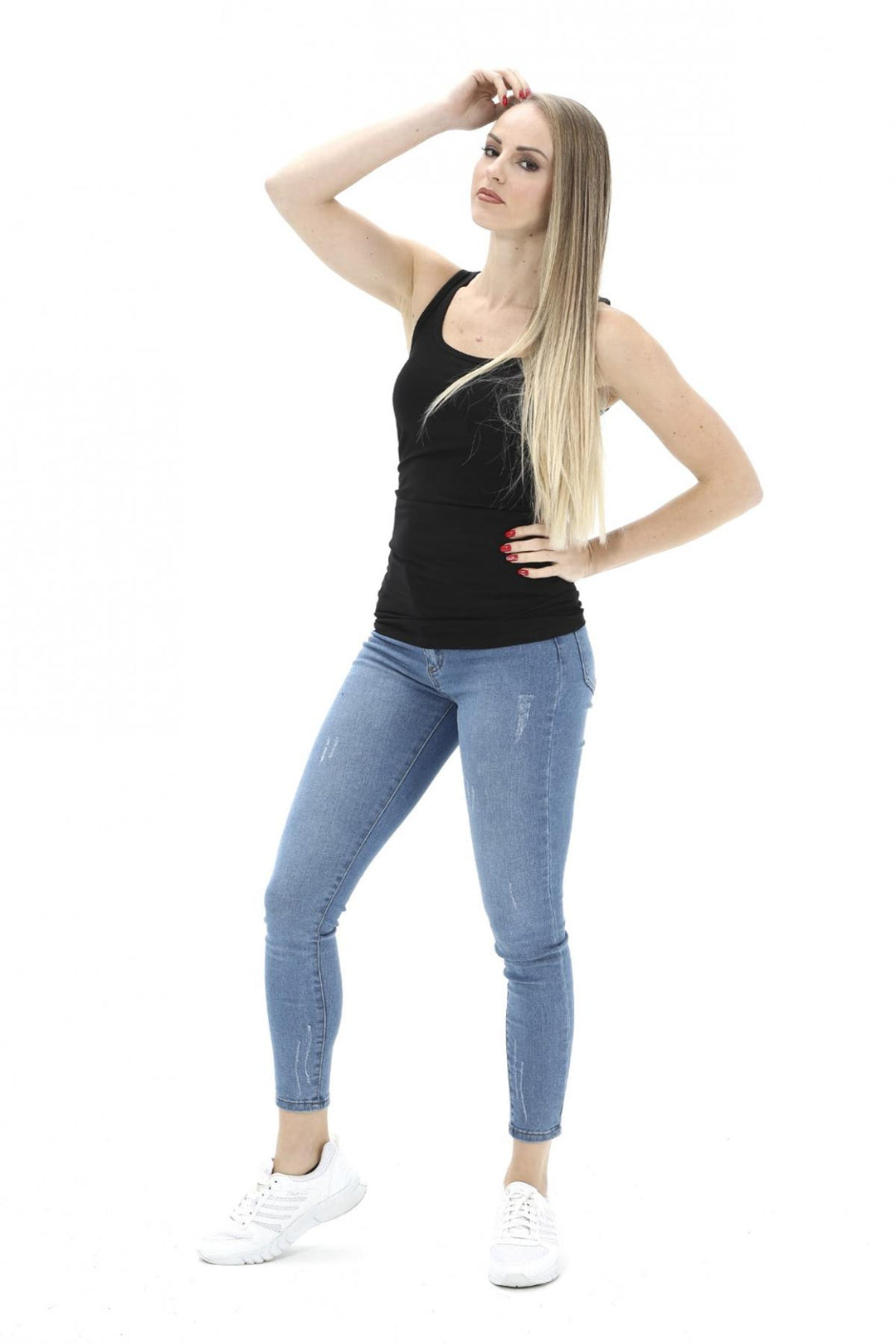 MPL Women's Tunic Tank Top 111BY140001 - Dubbo