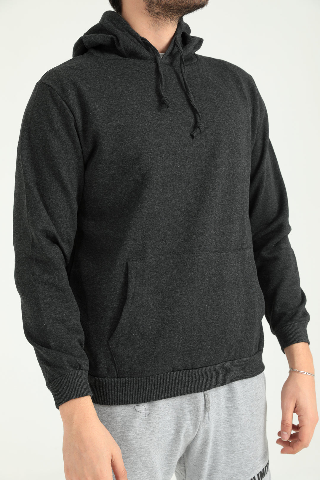 MPL Men's 2-String Sweatshirt with Shawl Collar 1112EK09001 - Porta Westfalica