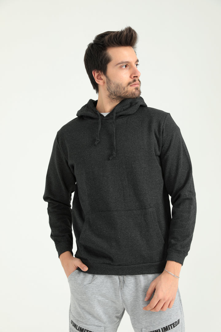 MPL Men's 2-String Sweatshirt with Shawl Collar 1112EK09001 - Porta Westfalica