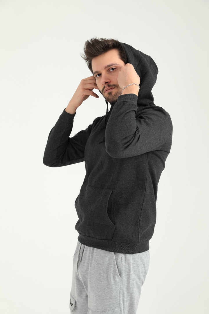 MPL Men's 2-String Sweatshirt with Shawl Collar 1112EK09001 - Porta Westfalica