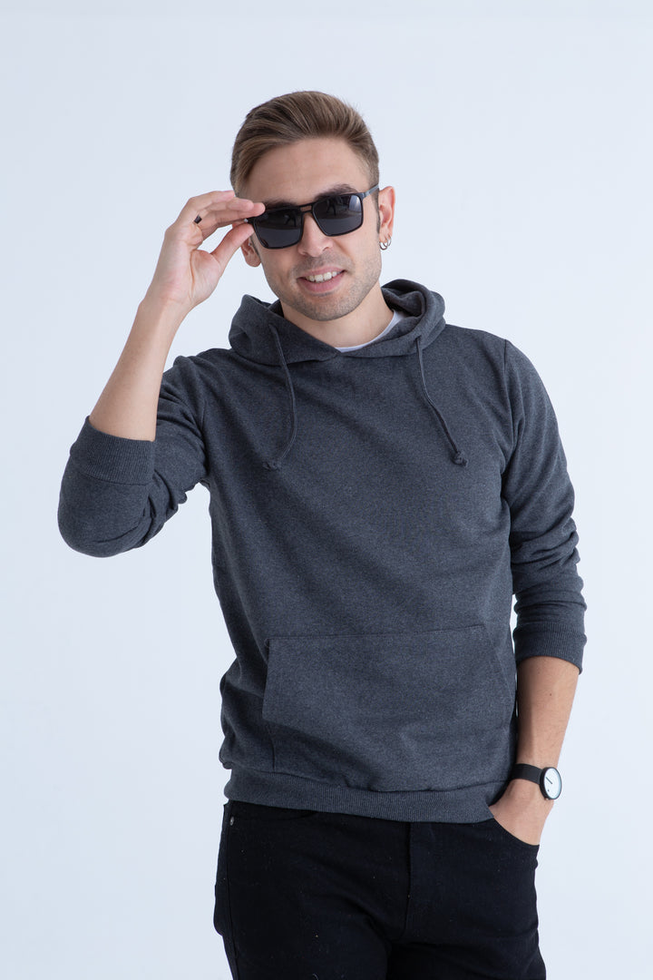 MPL Men's 2-Thread Sherpa Sweatshirt 1112EK09001 - El Dorado