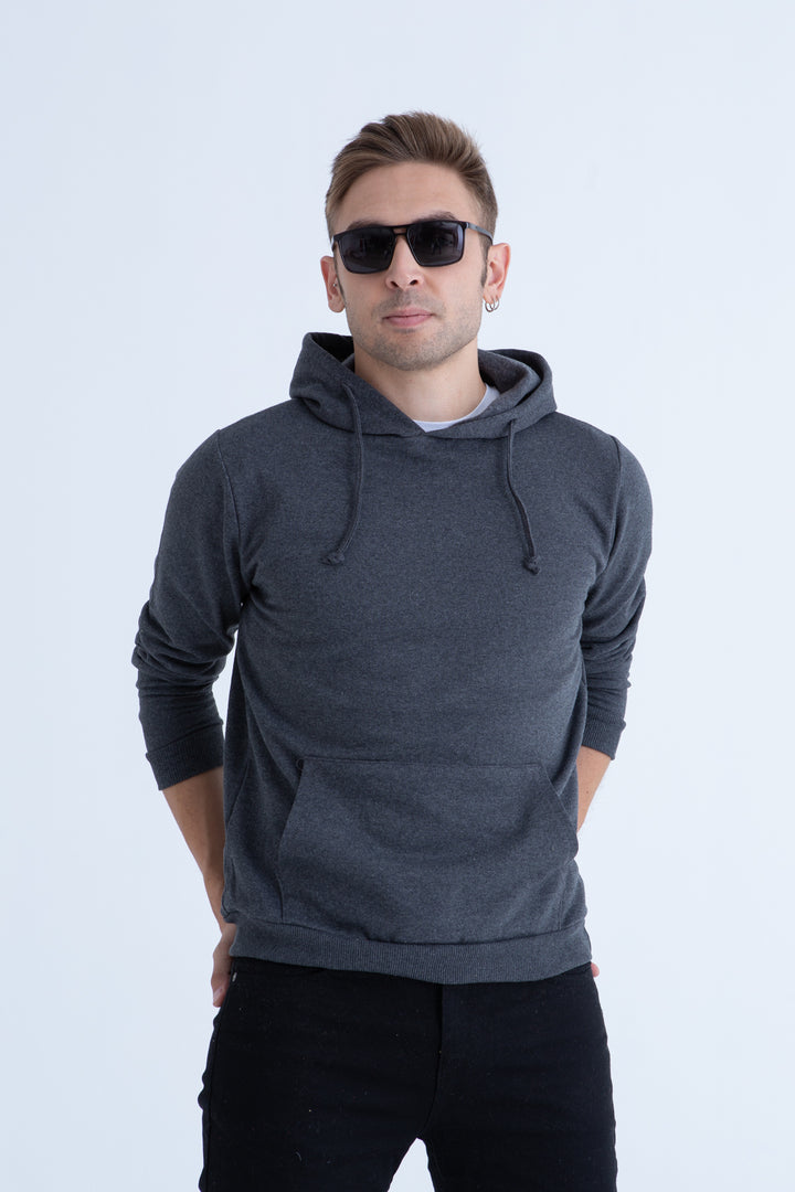 MPL Men's 2-Thread Sherpa Sweatshirt 1112EK09001 - El Dorado