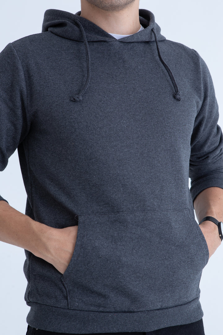 MPL Men's 2-Thread Sherpa Sweatshirt 1112EK09001 - El Dorado