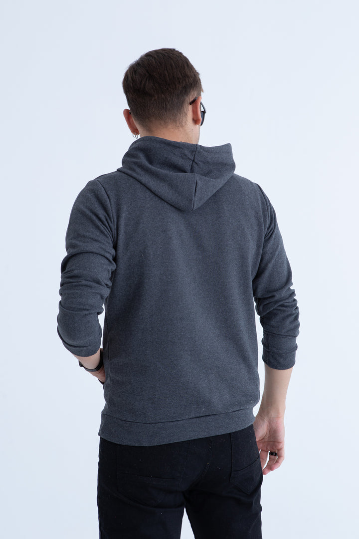 MPL Men's 2-Thread Sherpa Sweatshirt 1112EK09001 - El Dorado