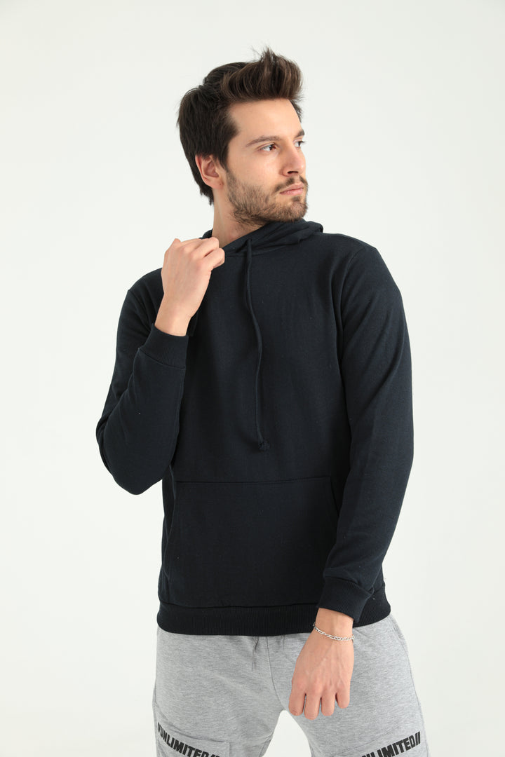 MPL Men's 2-Thread Sherpa Sweatshirt 1112EK09001 - Chesapeake