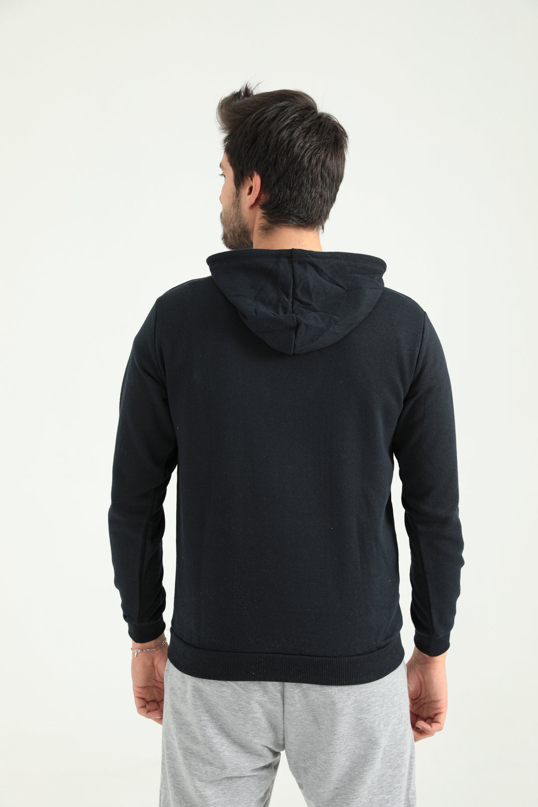 MPL Men's 2-Thread Sherpa Sweatshirt 1112EK09001 - Chesapeake