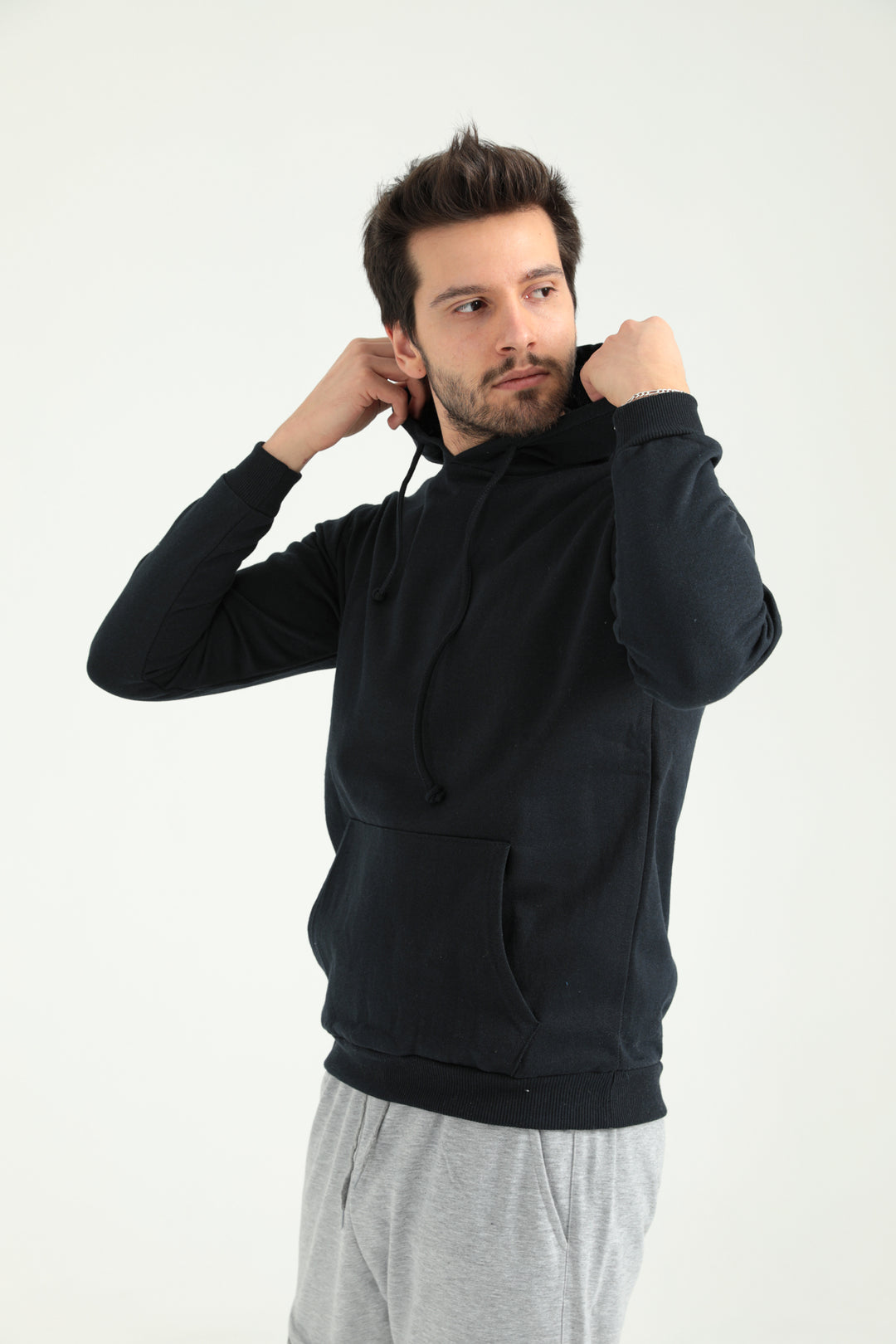 MPL Men's 2-Thread Sherpa Sweatshirt 1112EK09001 - Chesapeake