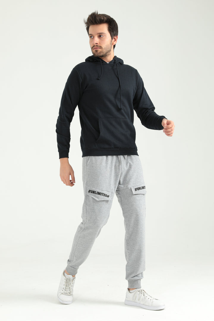 MPL Men's 2-Thread Sherpa Sweatshirt 1112EK09001 - Chesapeake