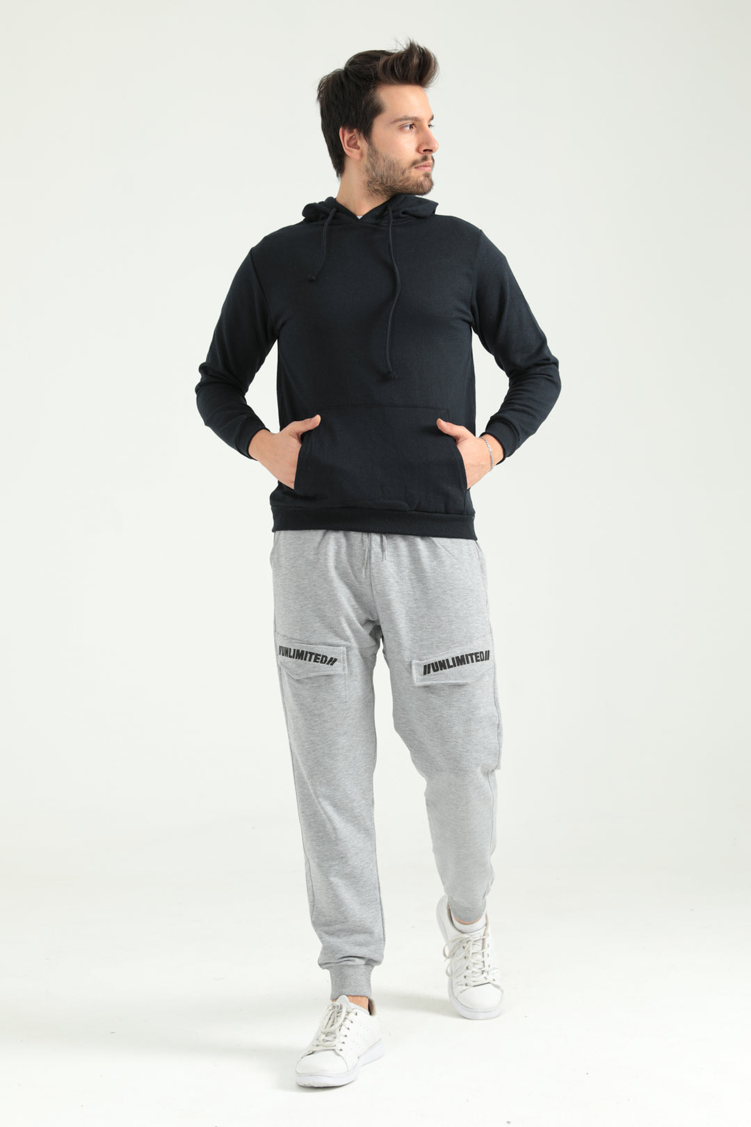 MPL Men's 2-Thread Sherpa Sweatshirt 1112EK09001 - Chesapeake