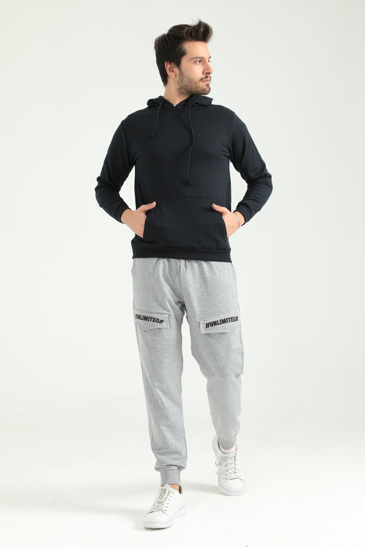 MPL Men's 2-Thread Sherpa Sweatshirt 1112EK09001 - Chesapeake