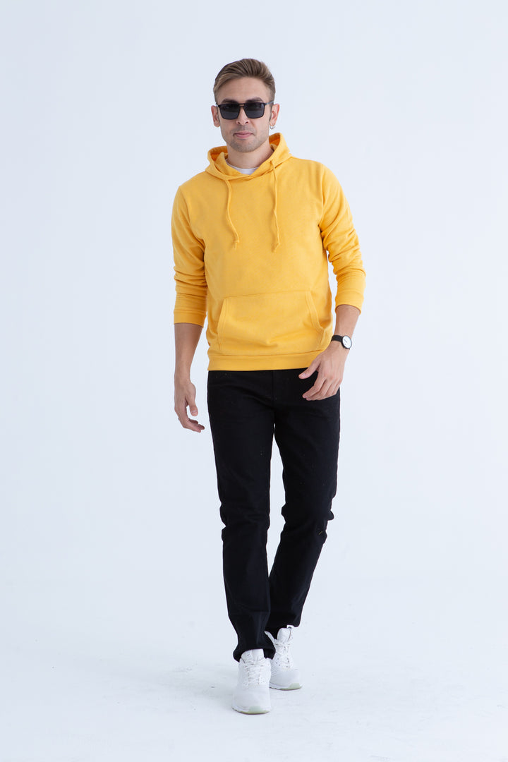 MPL Men's 2-String Sweatshirt with Shawl Collar 1112EK09001 - Sun City