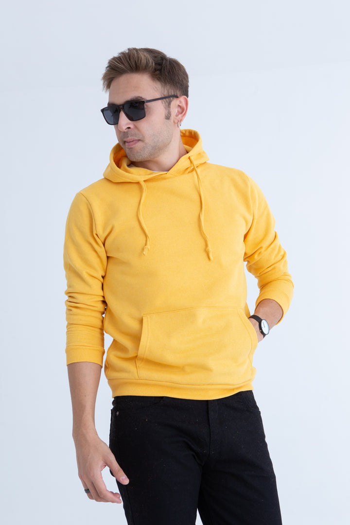 MPL Men's 2-String Sweatshirt with Shawl Collar 1112EK09001 - Sun City