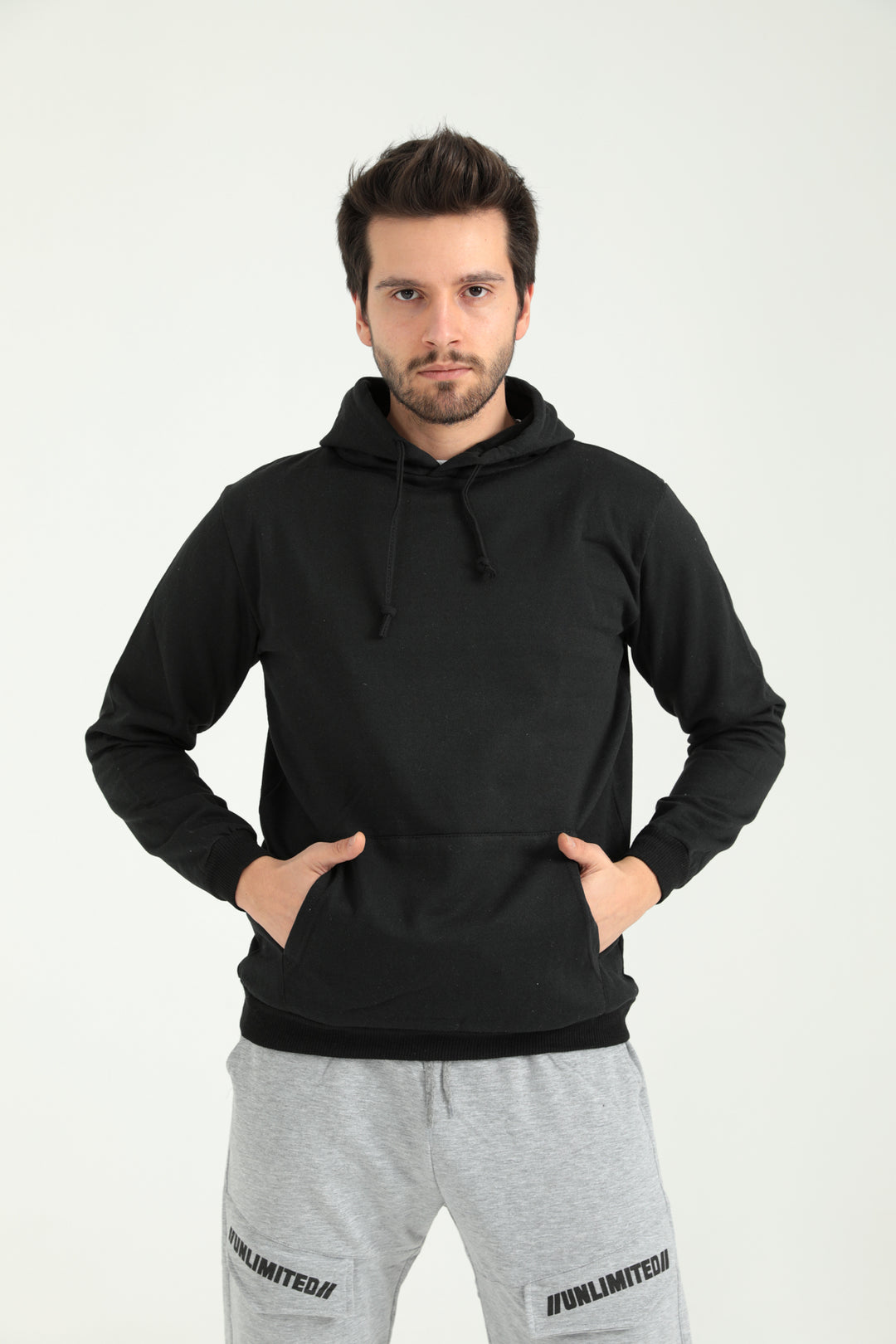 MPL Men's 2-Thread Sherpa Sweatshirt 1112EK09001 - Innisfil