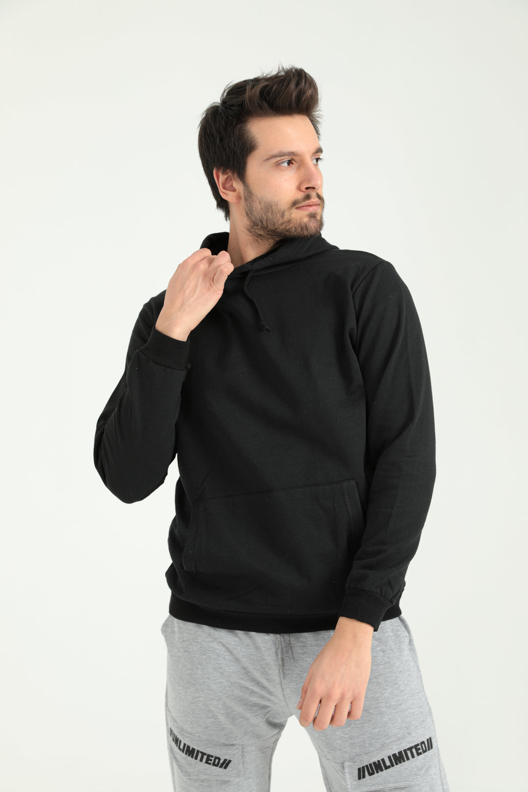 MPL Men's 2-Thread Sherpa Sweatshirt 1112EK09001 - Innisfil