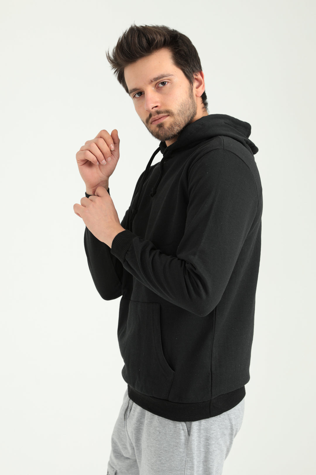 MPL Men's 2-Thread Sherpa Sweatshirt 1112EK09001 - Innisfil