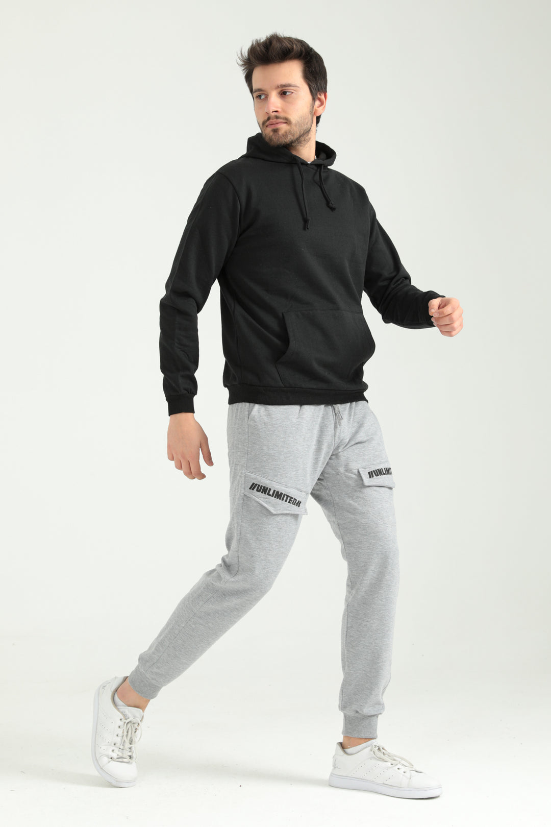 MPL Men's 2-Thread Sherpa Sweatshirt 1112EK09001 - Innisfil