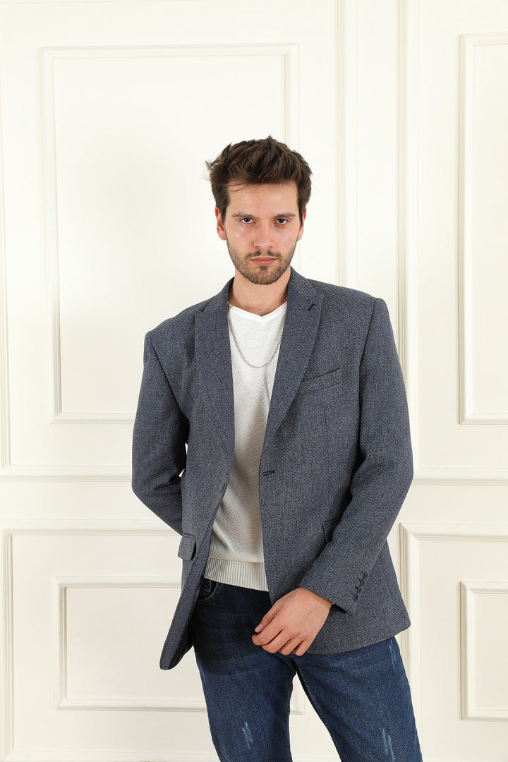 MPL Men's Knitted Jacket - Kendall