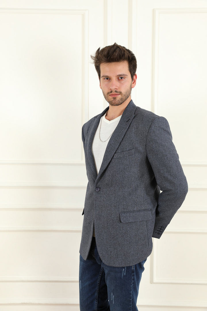 MPL Men's Knitted Jacket - Kendall