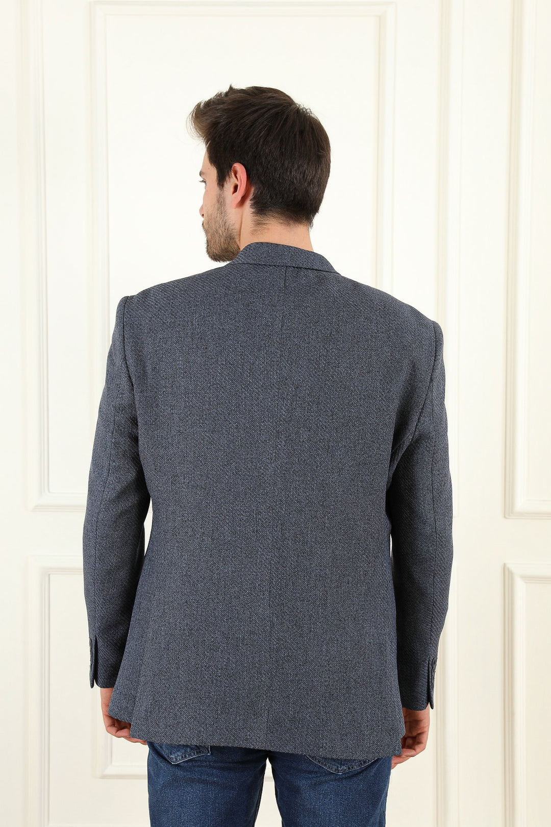 MPL Men's Knitted Jacket - Kendall