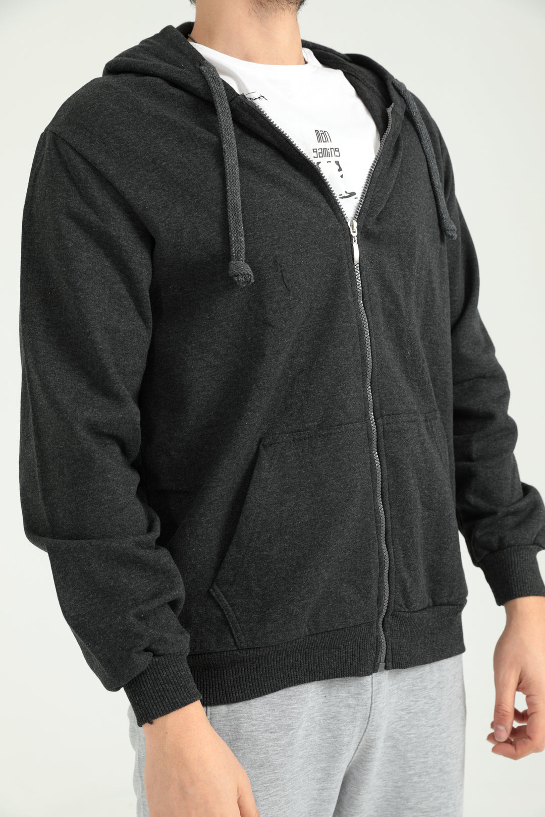 MPL Men's Zippered Hoodie 304EK090002 - Longmont