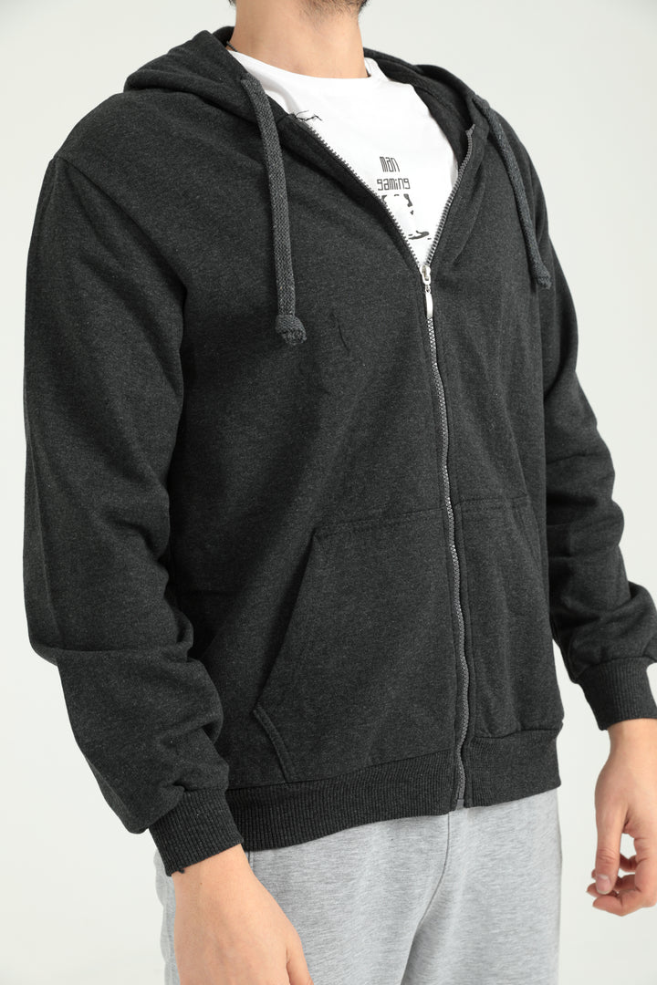 MPL Men's Zippered Hoodie 304EK090002 - Longmont