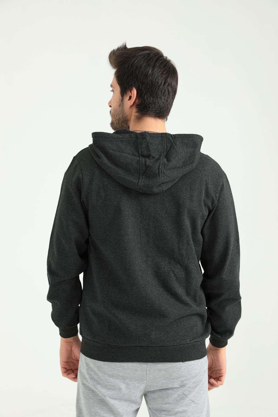 MPL Men's Zippered Hoodie 304EK090002 - Longmont
