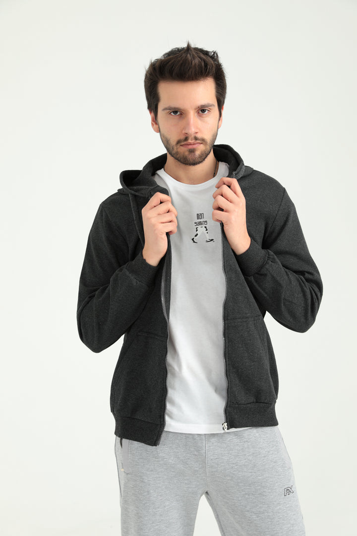 MPL Men's Zippered Hoodie 304EK090002 - Longmont
