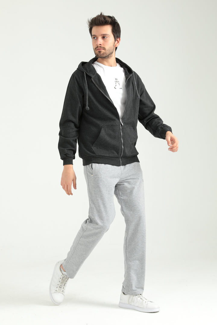 MPL Men's Zippered Hoodie 304EK090002 - Longmont