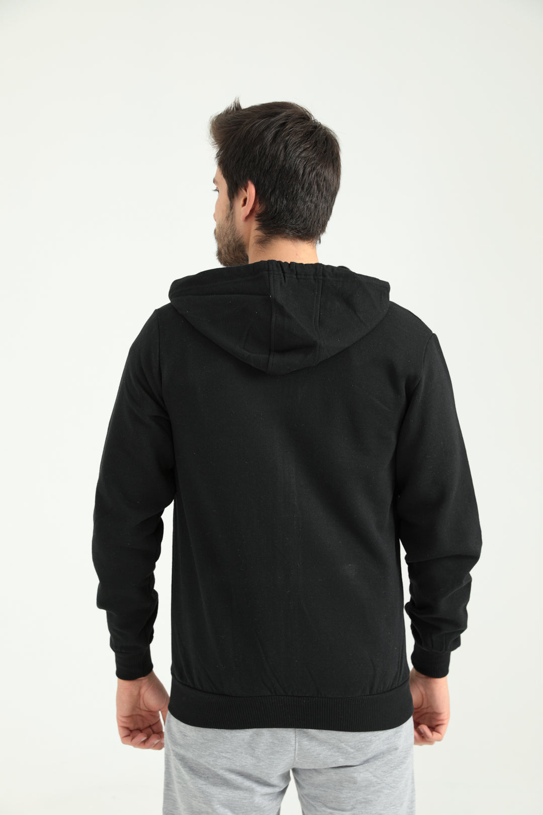 MPL Men's Zippered Hoodie 304EK090002 - Goshen