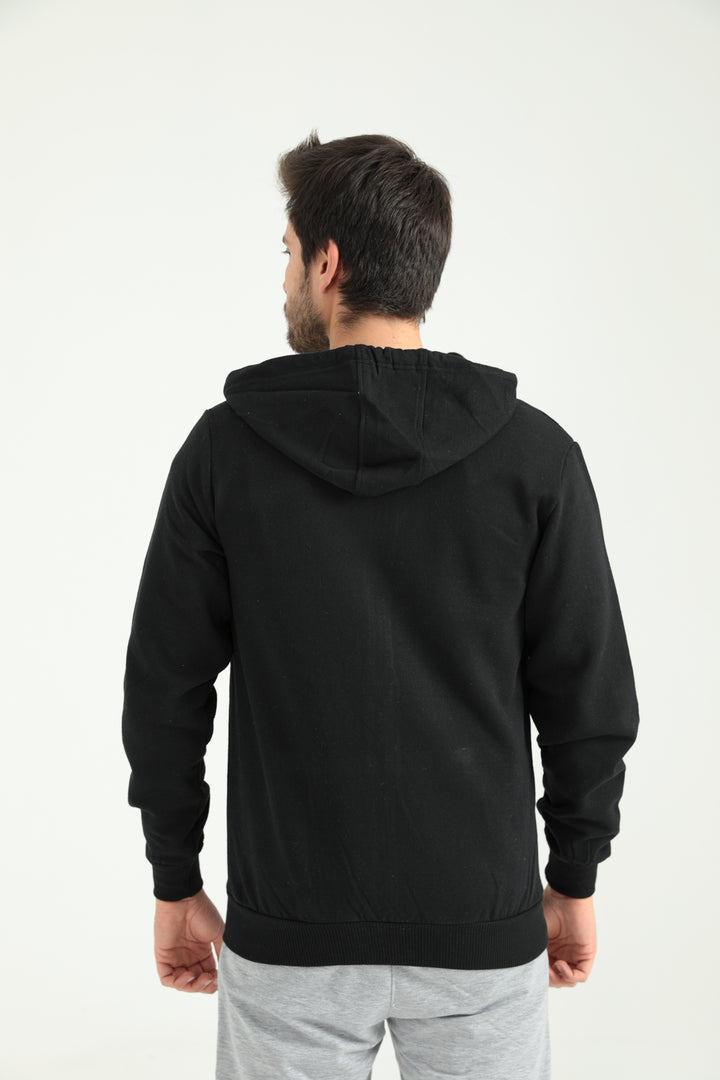 MPL Men's Zippered Hoodie 304EK090002 - Goshen